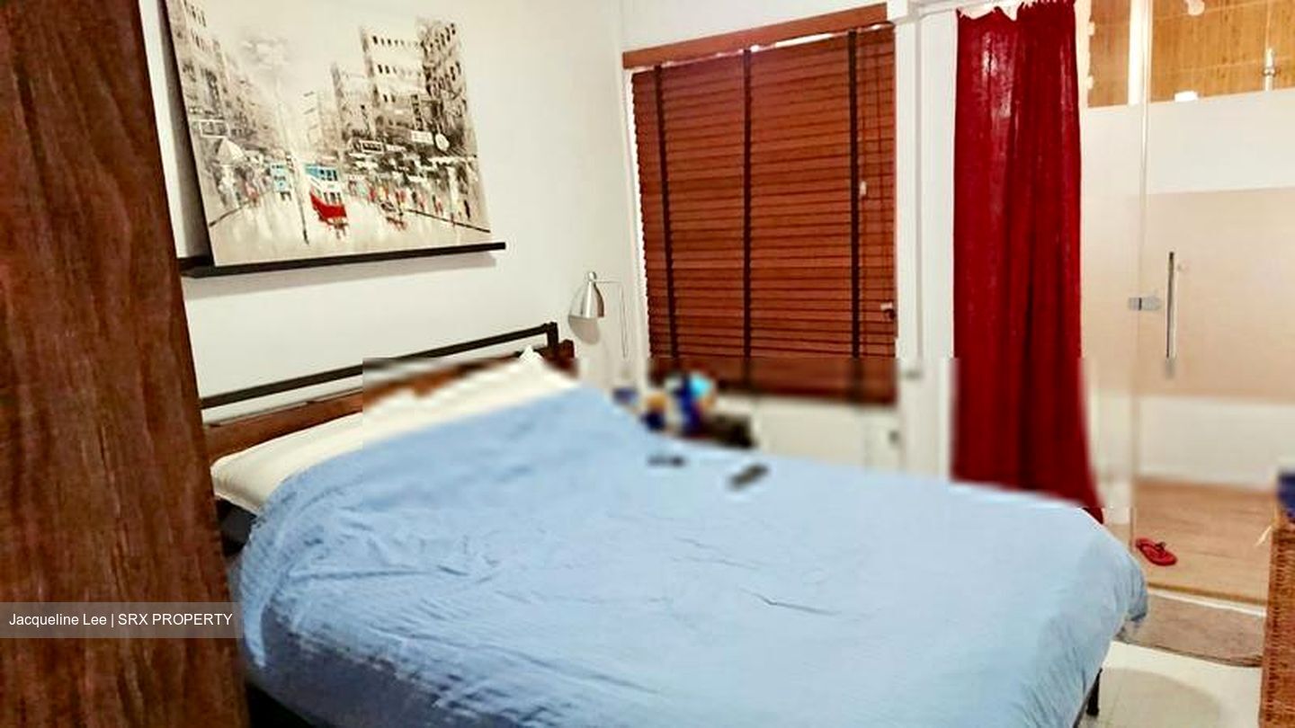 Blk 115 Jurong East Ville (Jurong East), HDB 3 Rooms #405897911